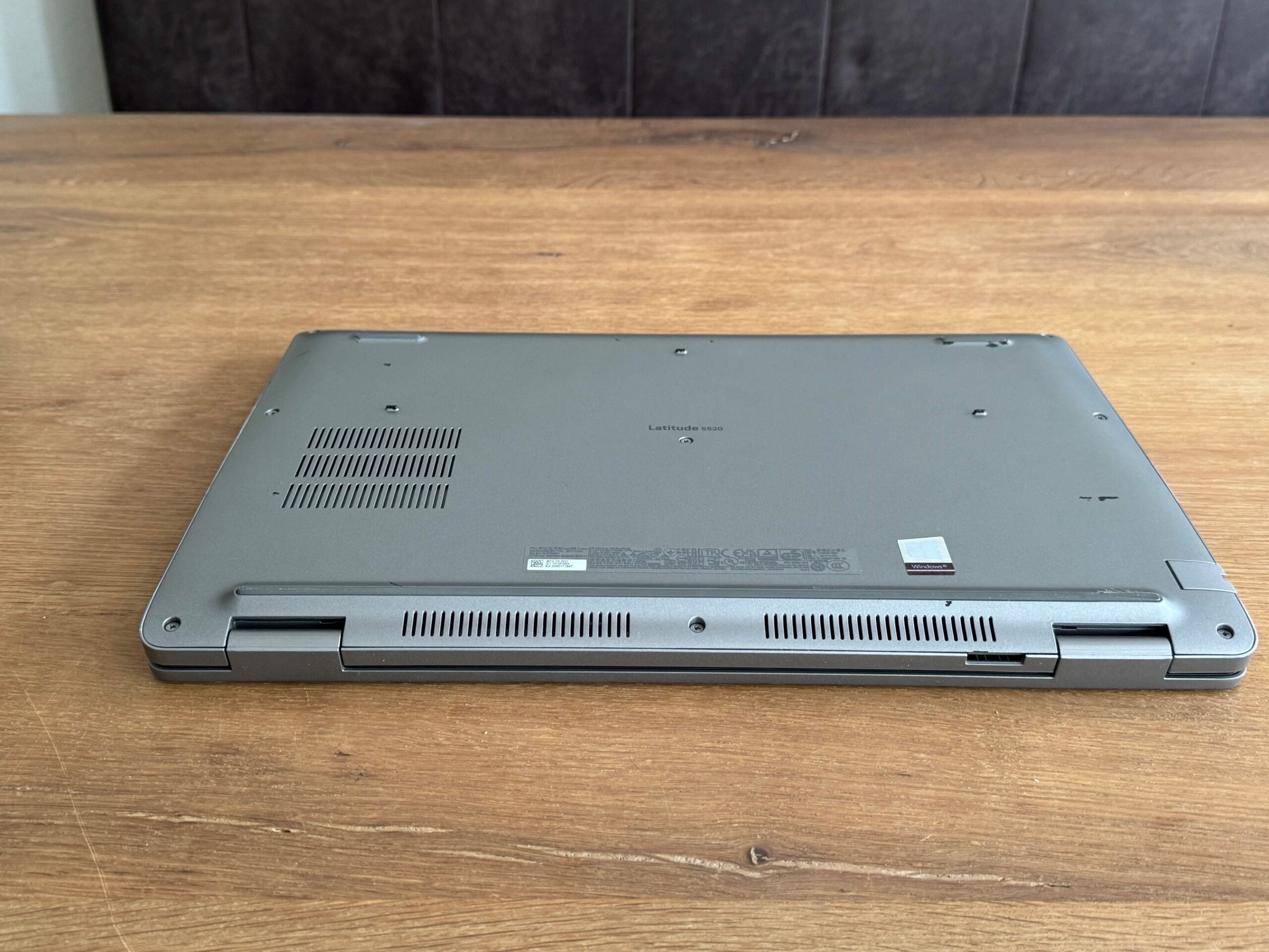 Dell Latitude 5520 i5-11th 8GB 256GB 15" - Afbeelding 5