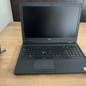 Dell Latitude 5590 i5-8th 8GB 256GB 15"