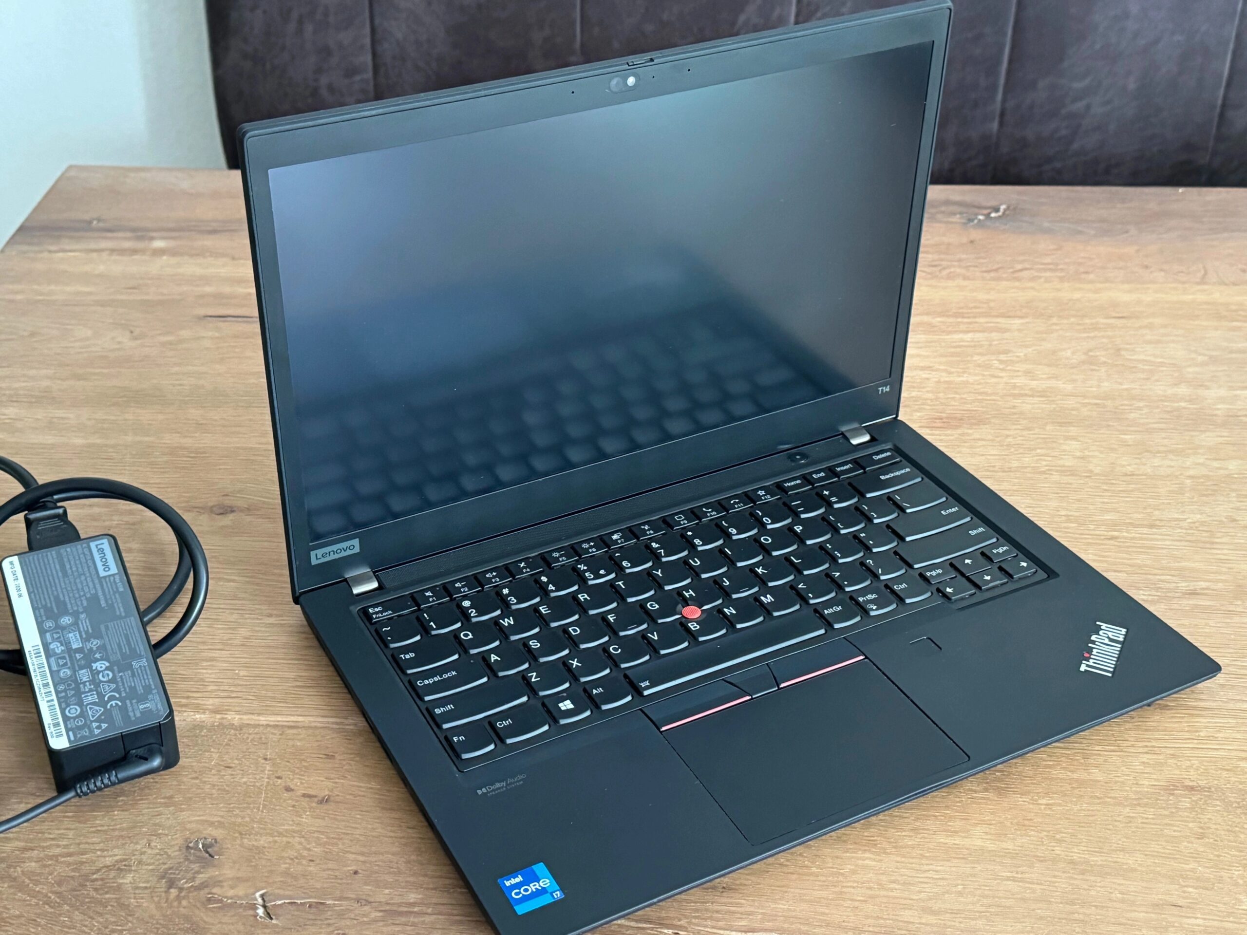 Lenovo TP T14 Gen 2i i7-11th 16GB 512GB 14"