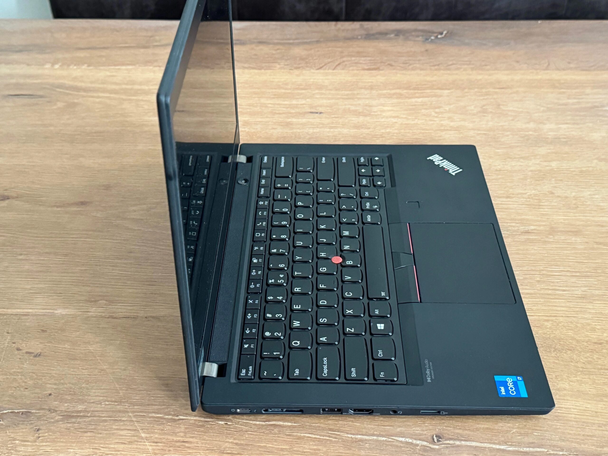 Lenovo TP T14 Gen 2i i7-11th 16GB 512GB 14" - Afbeelding 3