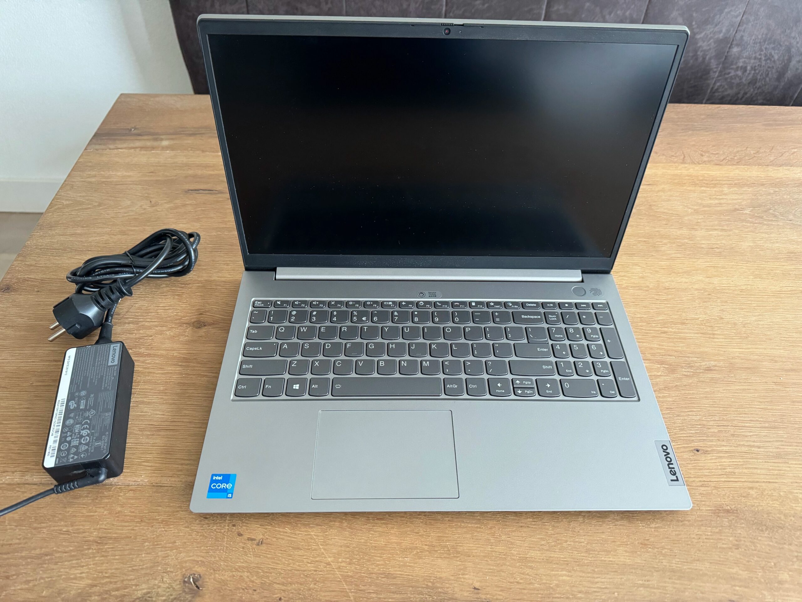 Lenovo 15G2 ITL i5-11th 16GB 256GB 15"