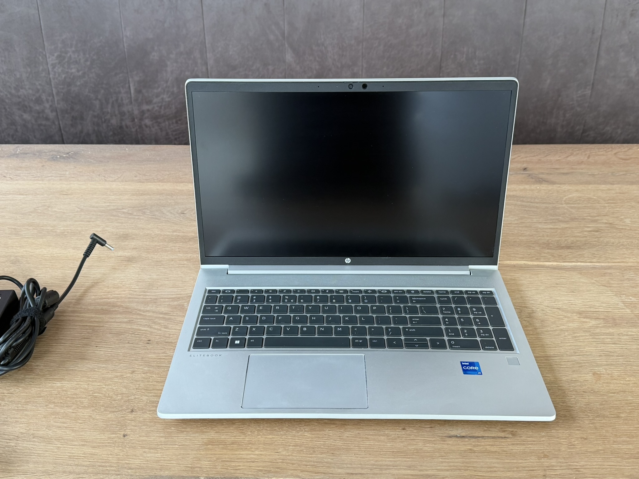 HP EliteBook 650G10 i7-13th 16GB 512GB 15"