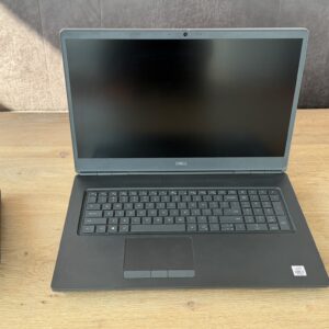 Dell Precision 7750 i7-10th 32GB 512GB 17" RTX3000